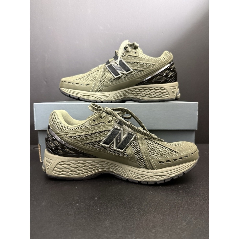 New Balance 1906R Men's Size 7.5 Olive Green Black M1906RFD Athletic Running
